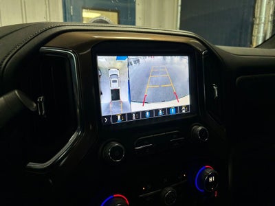 2022 Chevrolet Silverado 1500 LTD High Country