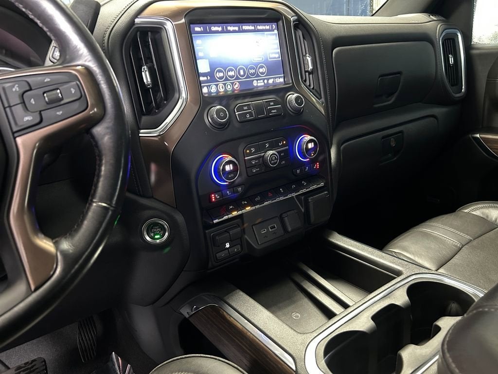 2022 Chevrolet Silverado 1500 LTD High Country