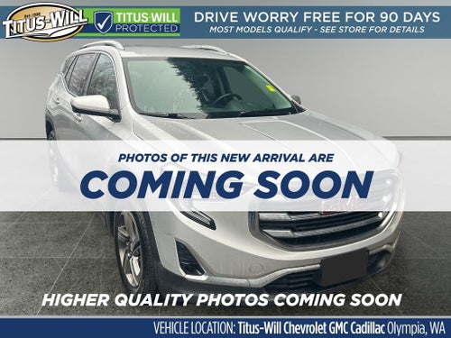 2019 GMC Terrain SLT