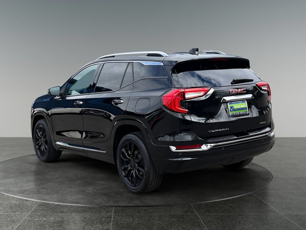2024 GMC Terrain Denali