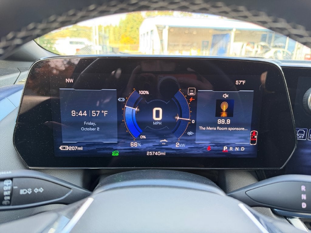 2024 Chevrolet Equinox EV 2LT