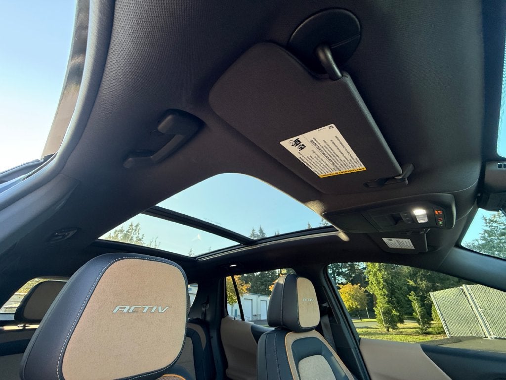 2025 Chevrolet Equinox ACTIV