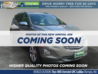 2019 Chevrolet Equinox Premier