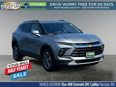 2025 Chevrolet Blazer 2LT