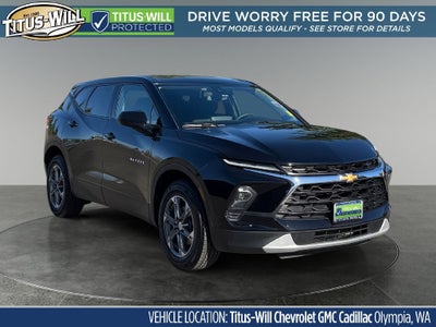 2023 Chevrolet Blazer LT