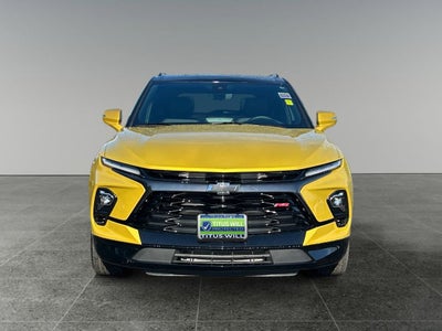 2024 Chevrolet Blazer RS