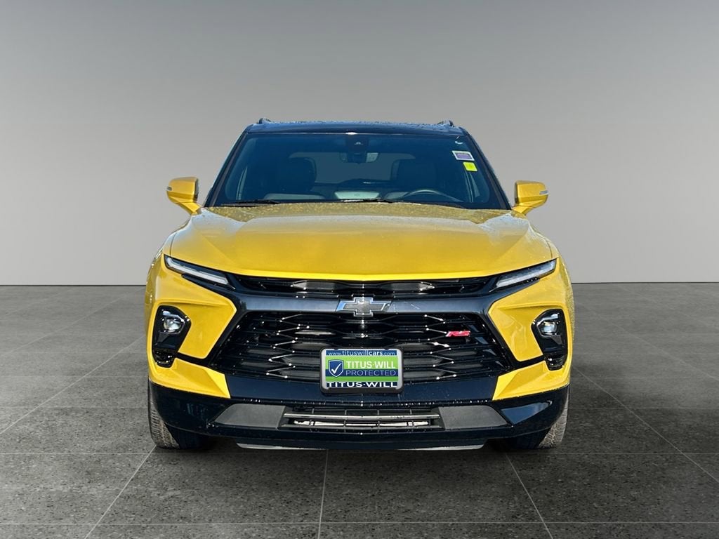 2024 Chevrolet Blazer RS