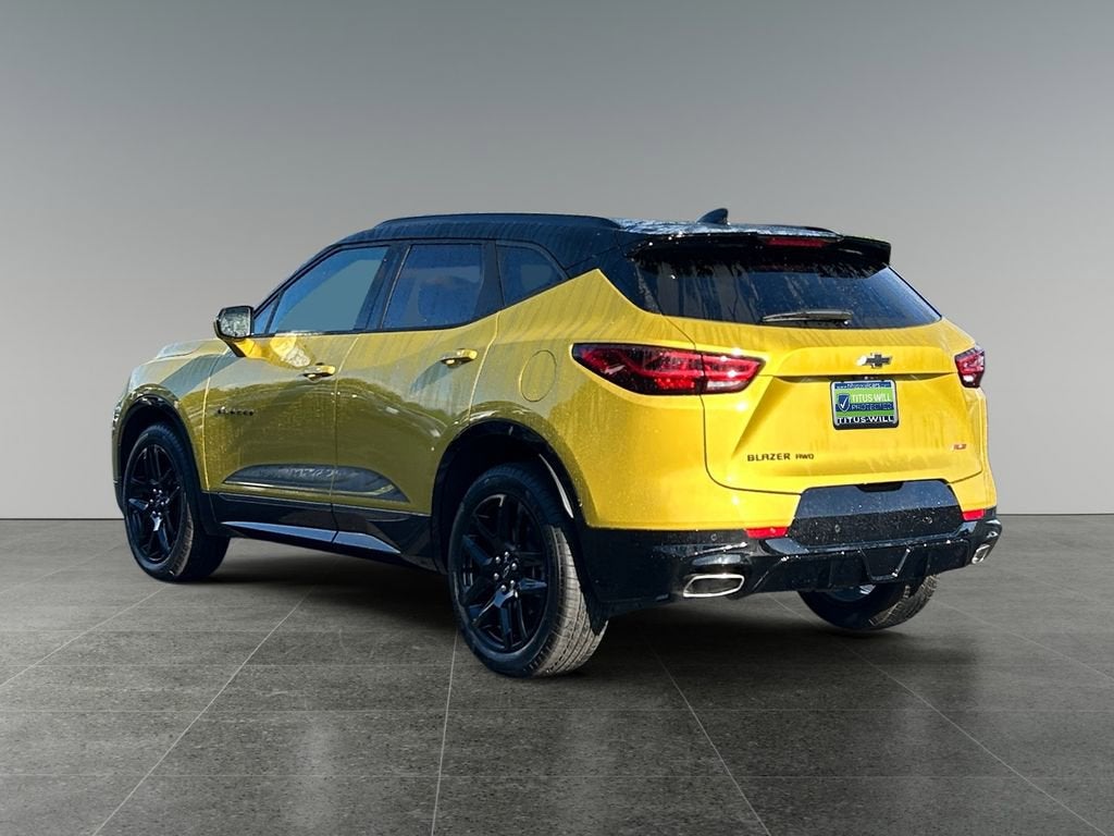 2024 Chevrolet Blazer RS