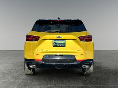2024 Chevrolet Blazer RS