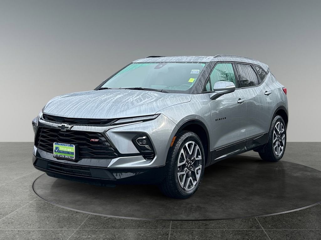 2025 Chevrolet Blazer RS