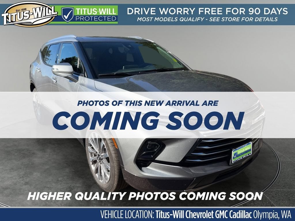 2024 Chevrolet Blazer Premier
