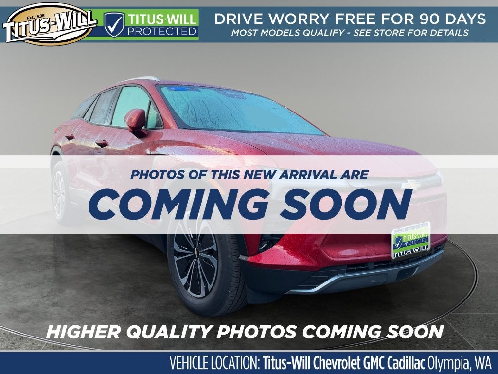 2024 Chevrolet Blazer EV LT
