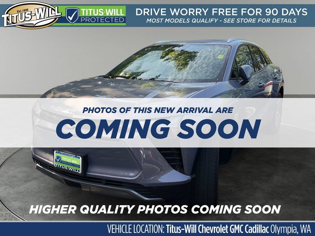 2024 Chevrolet Blazer EV LT