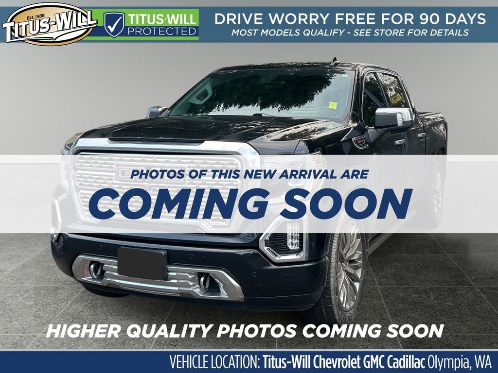 2022 GMC Sierra 1500 Elevation