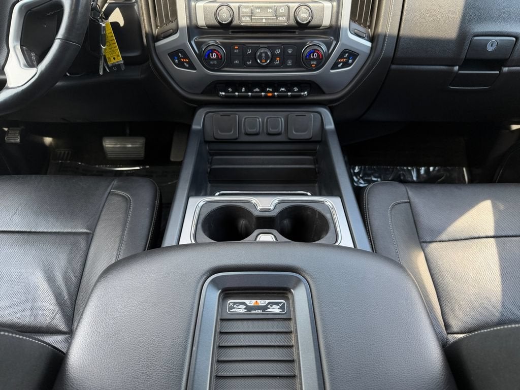 2017 GMC Sierra 1500 SLT