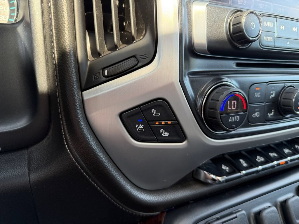 2017 GMC Sierra 1500 SLT