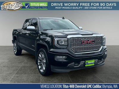 2017 GMC Sierra 1500 Denali