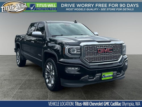 2017 GMC Sierra 1500 Denali