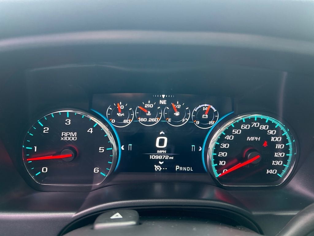 2017 GMC Sierra 1500 Denali