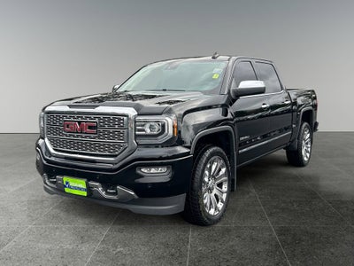 2017 GMC Sierra 1500 Denali