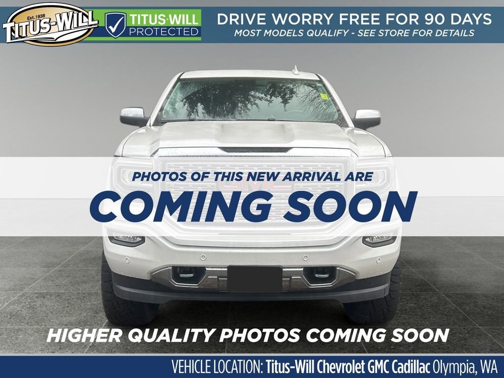 2017 GMC Sierra 1500 Denali