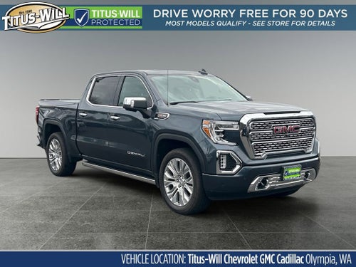 2020 GMC Sierra 1500 Denali