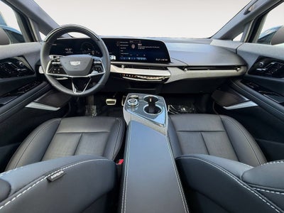 2025 Cadillac OPTIQ Sport 2