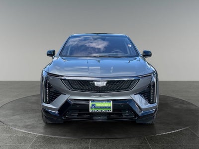 2025 Cadillac OPTIQ Sport 2