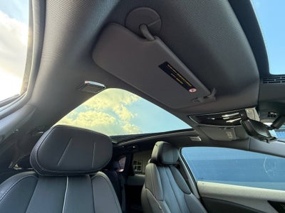 2025 Cadillac OPTIQ Sport 2