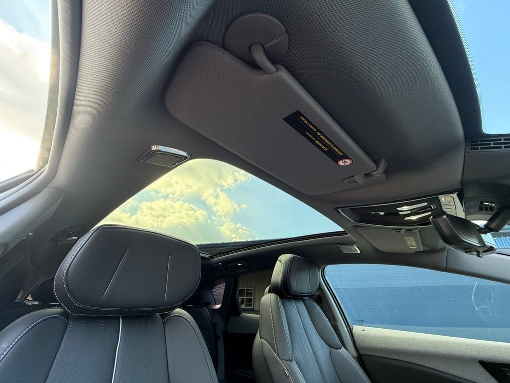 2025 Cadillac OPTIQ Sport 2
