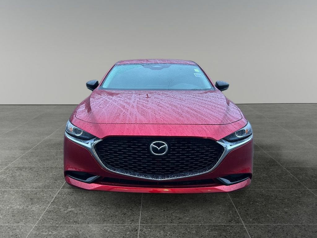 2024 Mazda Mazda3 Sedan 2.5 S Select Sport