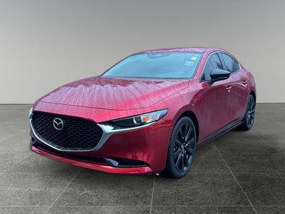 2024 Mazda Mazda3 Sedan 2.5 S Select Sport