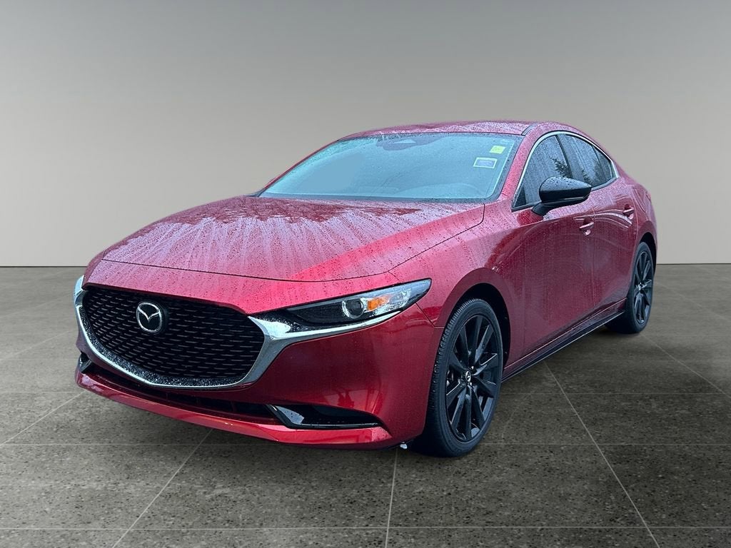 2024 Mazda Mazda3 Sedan 2.5 S Select Sport