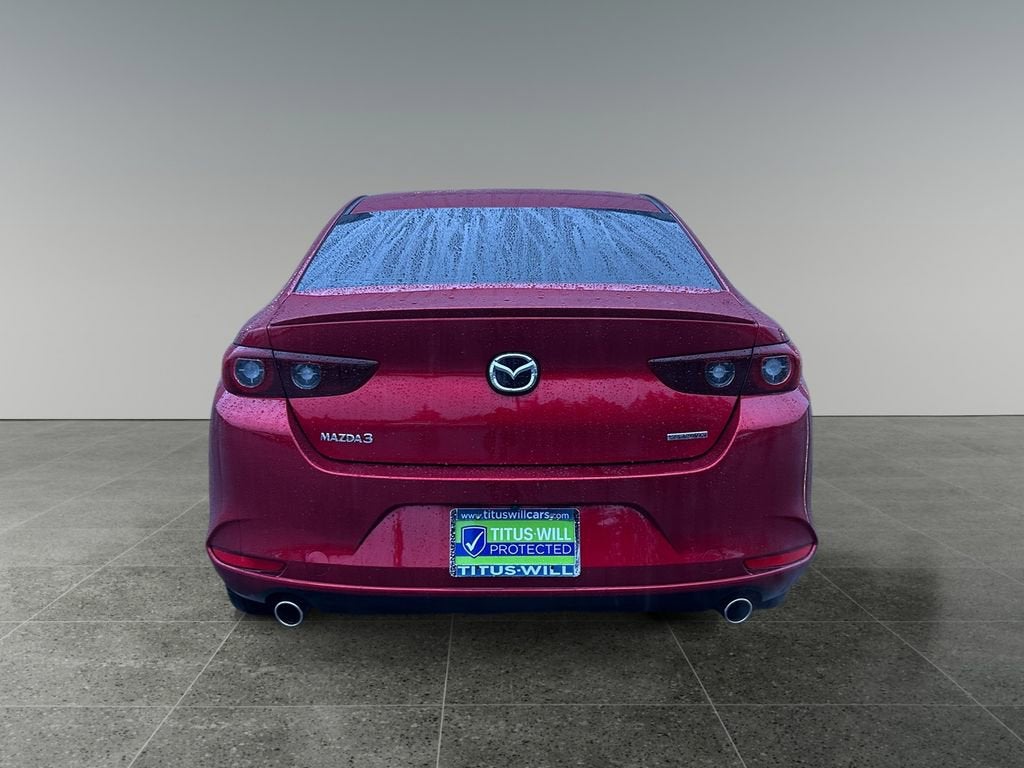 2024 Mazda Mazda3 Sedan 2.5 S Select Sport