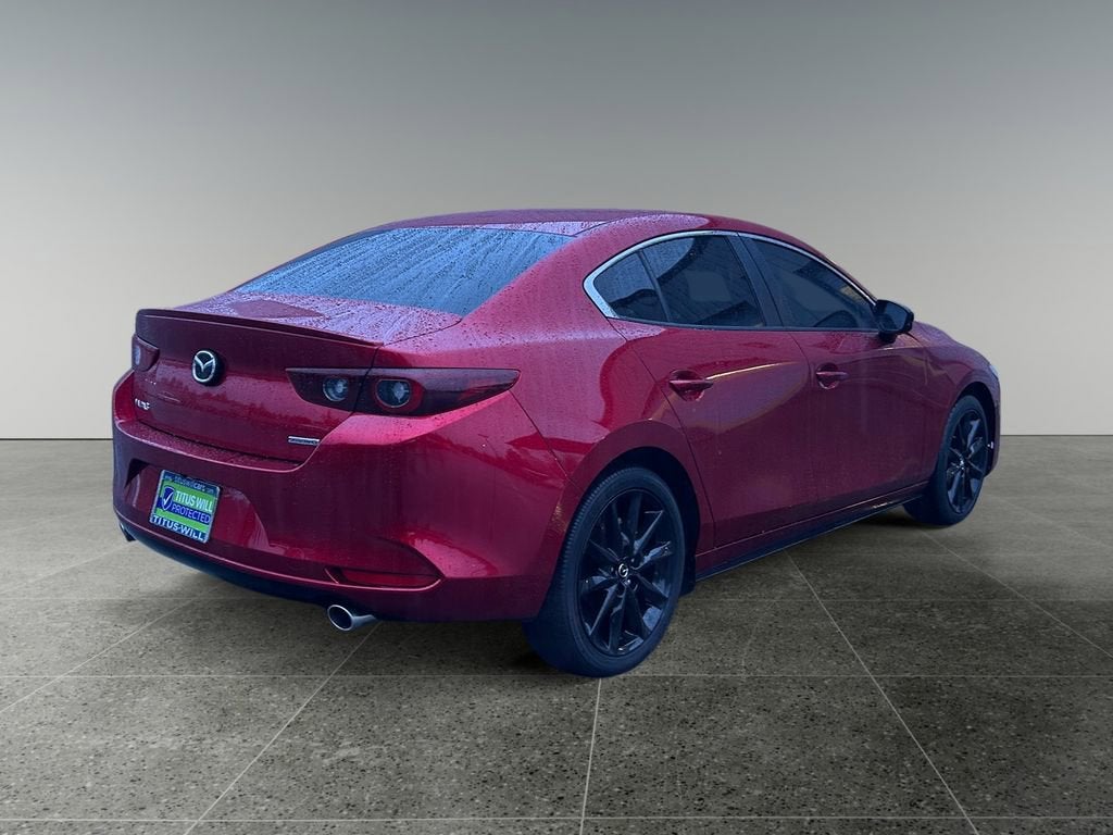 2024 Mazda Mazda3 Sedan 2.5 S Select Sport