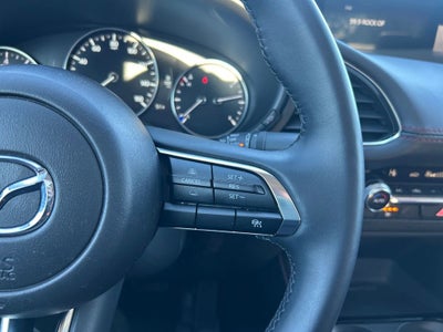 2025 Mazda Mazda3 Sedan 2.5 S Carbon Edition
