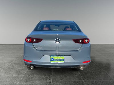 2025 Mazda Mazda3 Sedan 2.5 S Carbon Edition