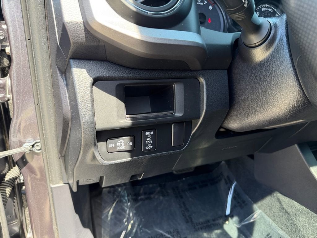 2016 Toyota Tacoma TRD Off Road