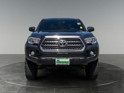 2016 Toyota Tacoma TRD Off Road