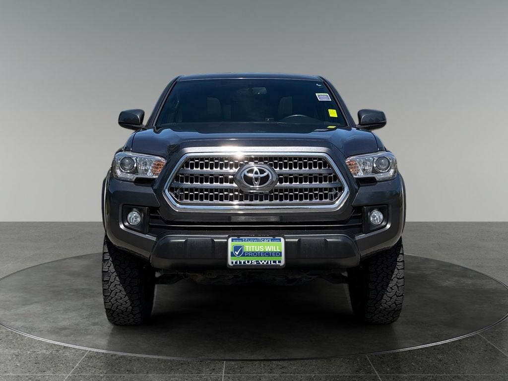 2016 Toyota Tacoma TRD Off Road
