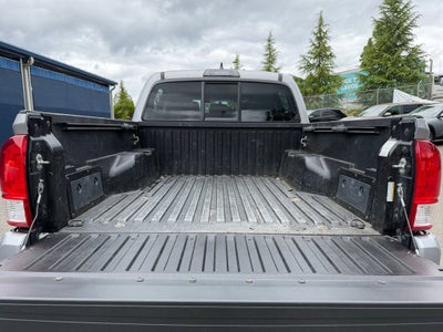 2017 Toyota Tacoma SR5