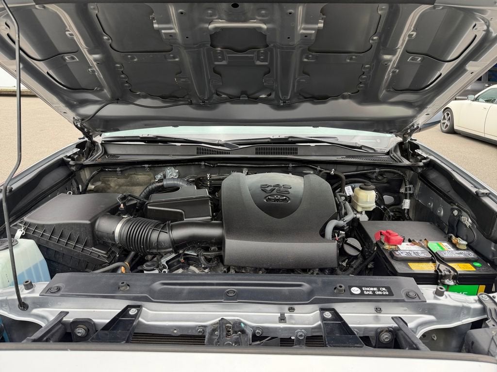 2017 Toyota Tacoma SR5