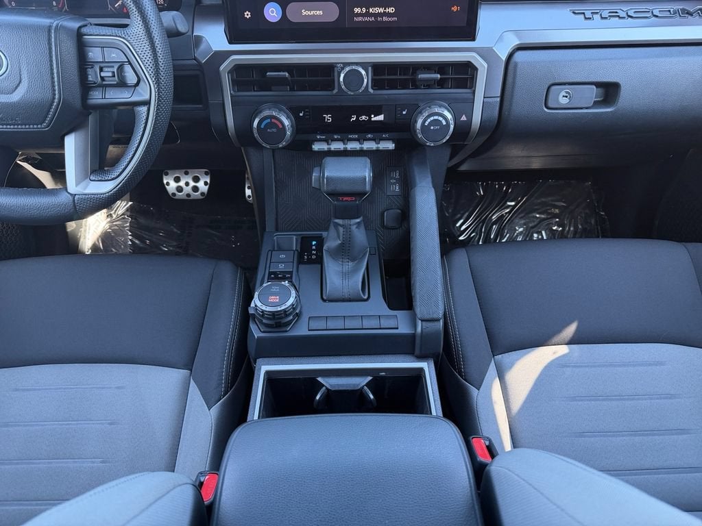 2024 Toyota Tacoma TRD Sport