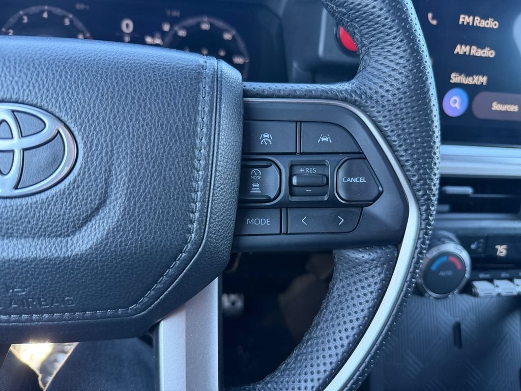 2024 Toyota Tacoma TRD Sport