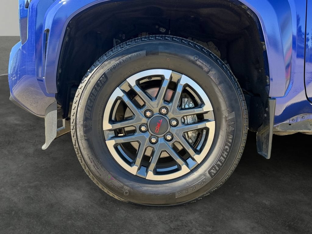 2024 Toyota Tacoma TRD Sport