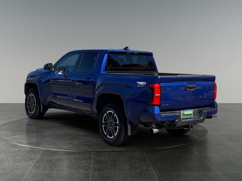 2024 Toyota Tacoma TRD Sport