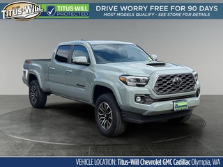 2023 Toyota Tacoma TRD Sport