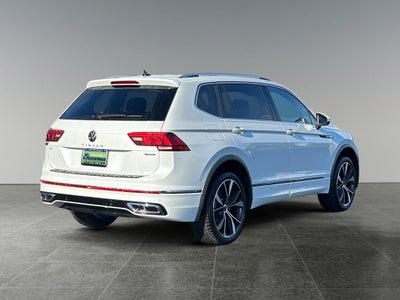 2024 Volkswagen Tiguan 2.0T SEL R-Line
