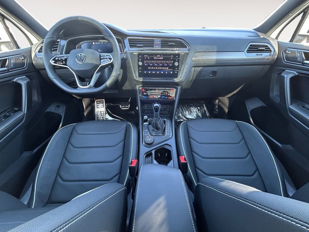 2024 Volkswagen Tiguan 2.0T SEL R-Line