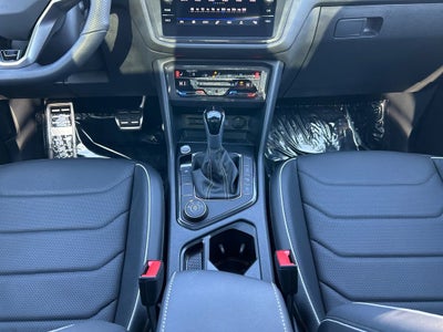 2024 Volkswagen Tiguan 2.0T SEL R-Line